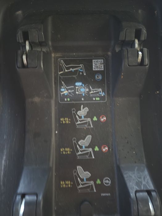 Fotelik samochodowy Maxi-Cosi Pearl  9-18 lub do 105 cm isofix