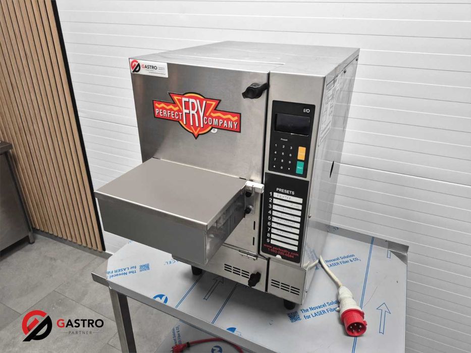 Frytownica elektryczna PERFECT FRY COMPANY DSA720 - Profesjonalna