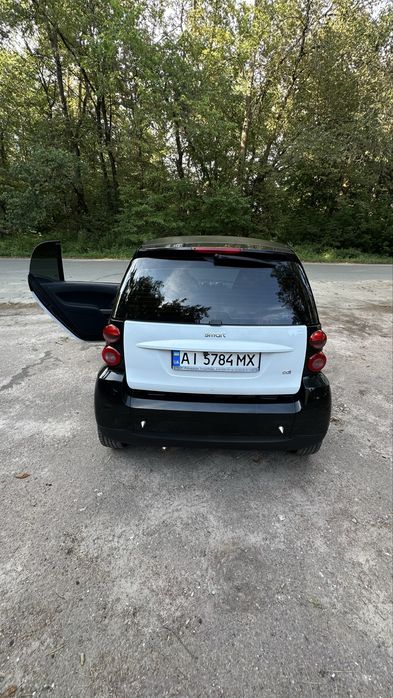 Smart fortwo 0.8 cdi