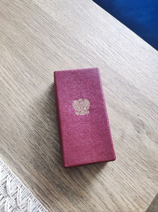 II RP. Medal Bojownikom Niepodległości 1930, Warszawa