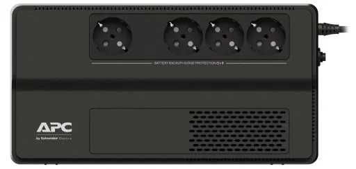 Zasilacz UPS APC BV650I-GR 650 VA 240 W, awaryjny akumulator