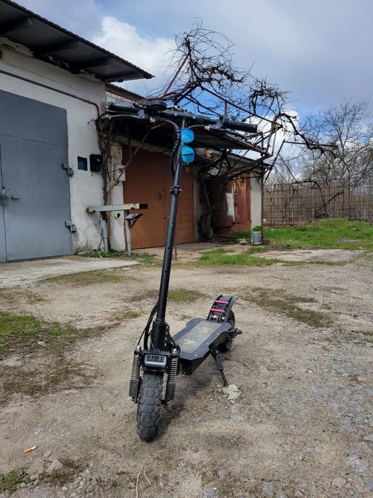 Like Bike Solo 1.5кВт 21000mAh