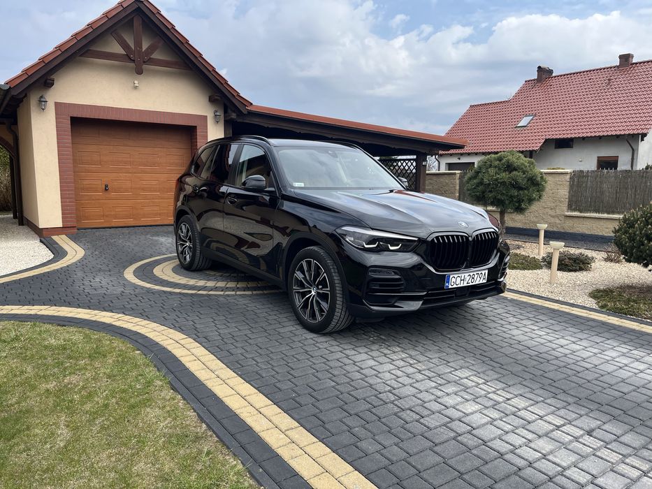 Sprzedam bmw x5 G05