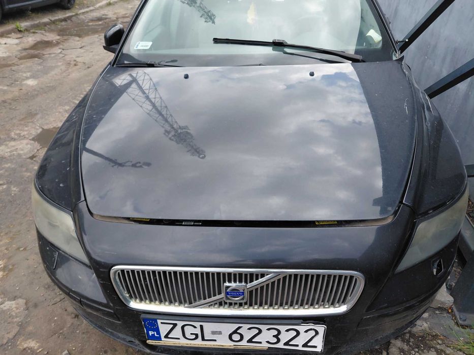 2006 Volvo V50 2.0 D D4204T 136 KM Silnik Skrzynia części