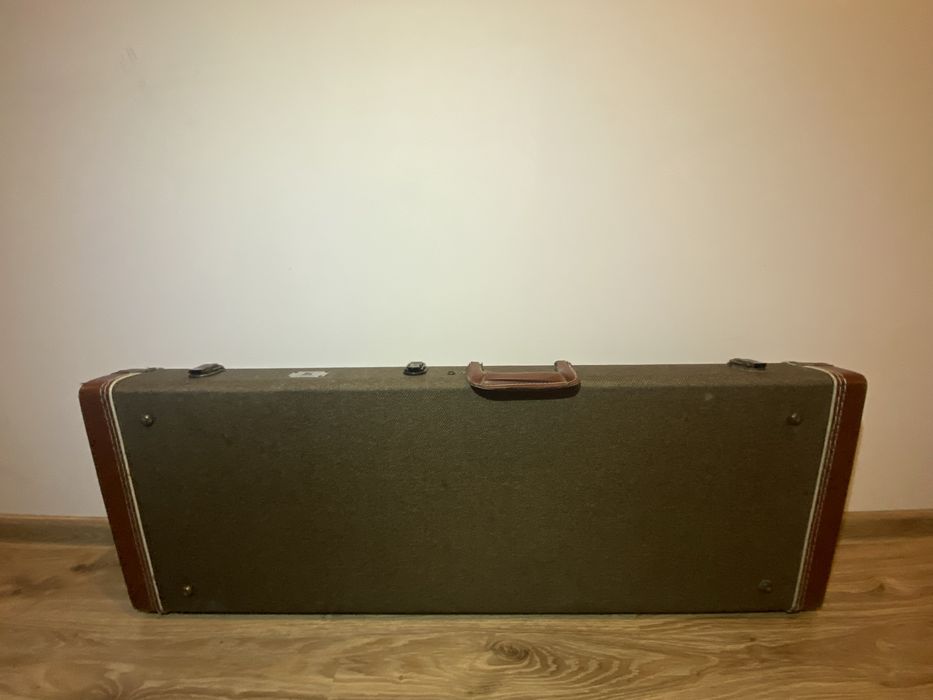 Fender Statocaster Mexico (1998)