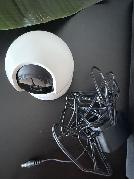 Tapo C210 - Câmara IP Wi-Fi 360º