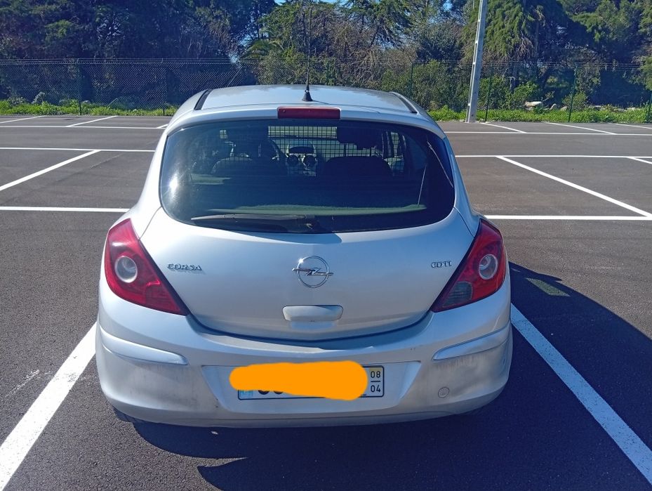 Opel corsa Comercial 1.3 ctdi