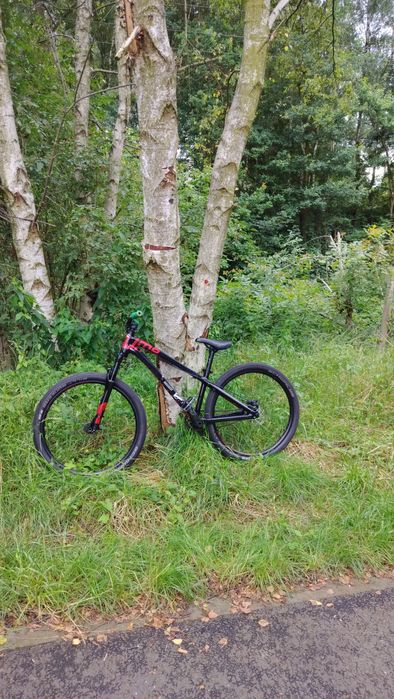 Rower dirt Dartmoor 26player pump