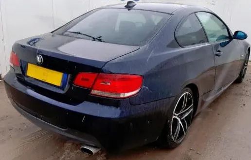 BMW SERIE 3 E92 COUPE PACK M 320D 2.0D 16V 177CV N47D20A SERIE 1 E87