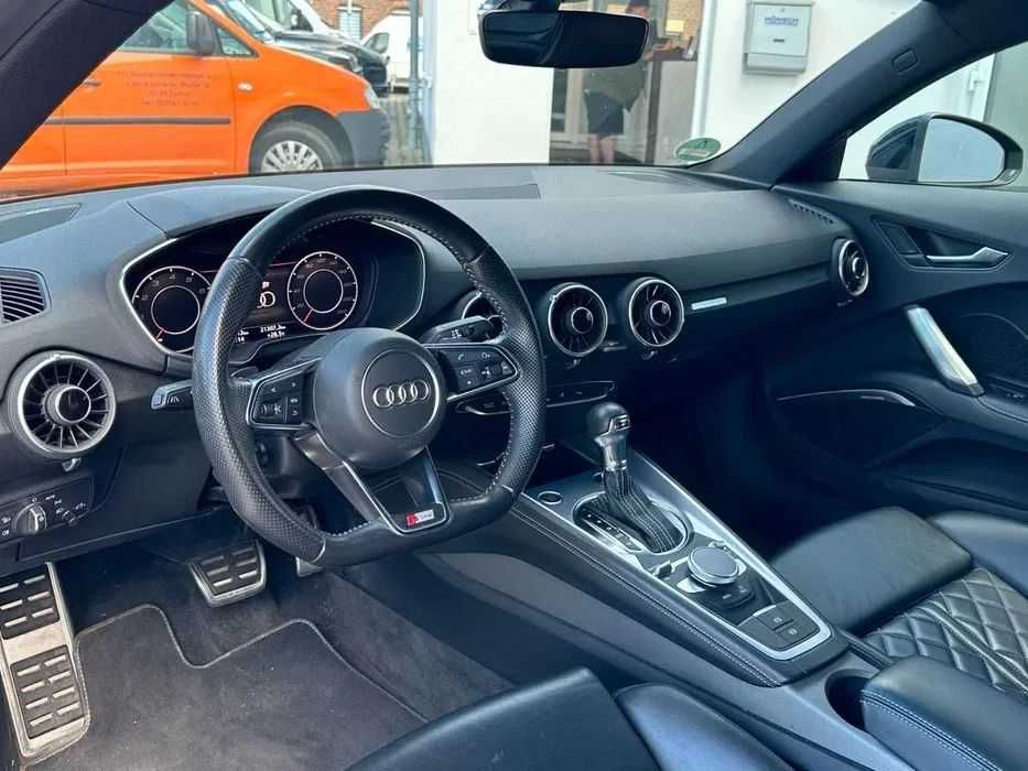 Audi TT 2.0 TFSI Quattro S-line