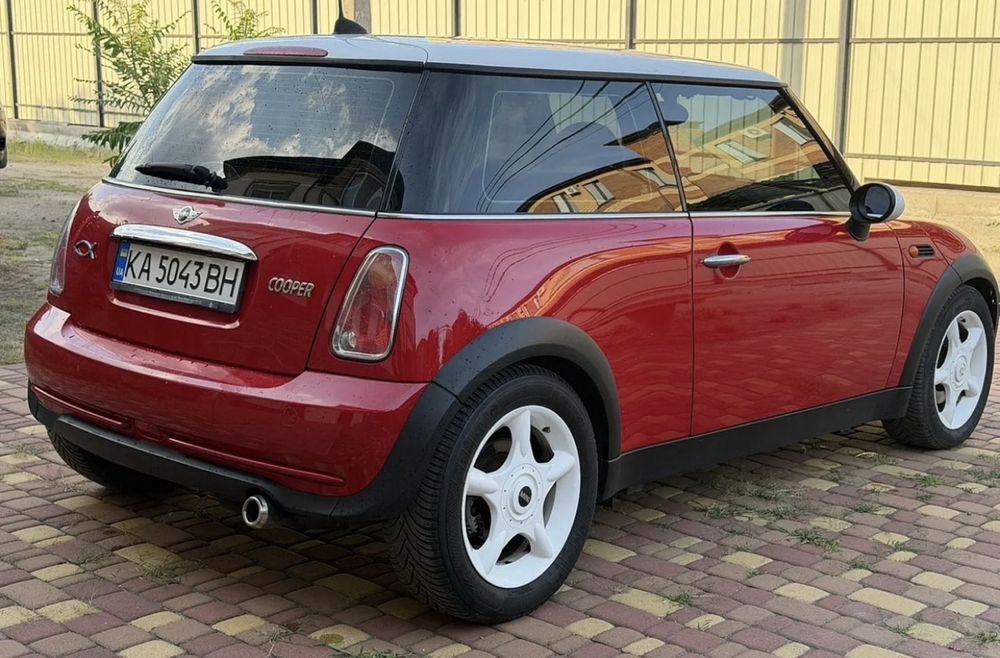 Mini Cooper ||  Автомат