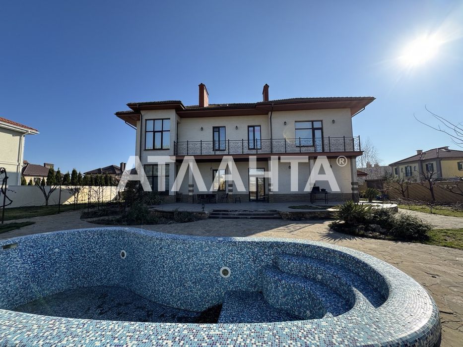 Дом премиум-класса на 15 сотках, Совиньон