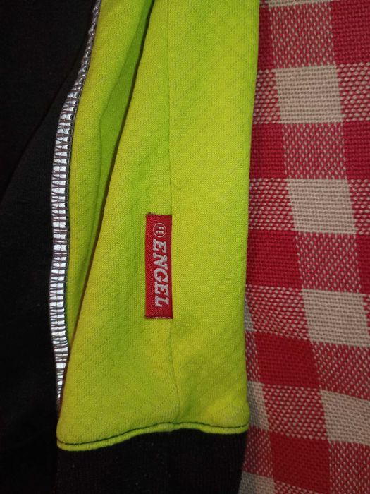 Bluza robocza męska Engel rozmiar 4XL / 5XL