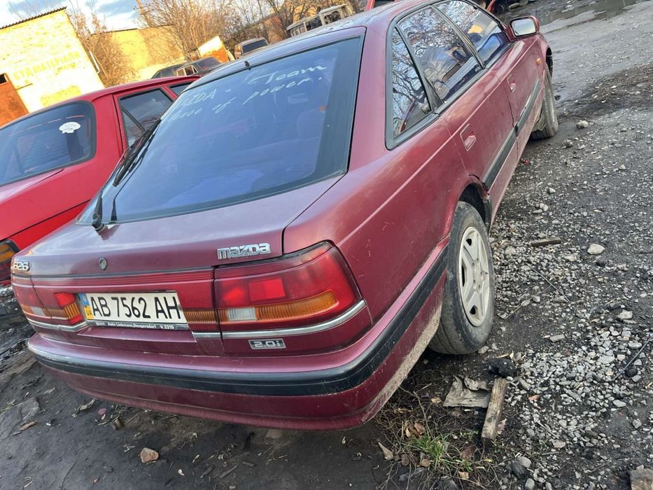 Мазда 626 GD 2.0