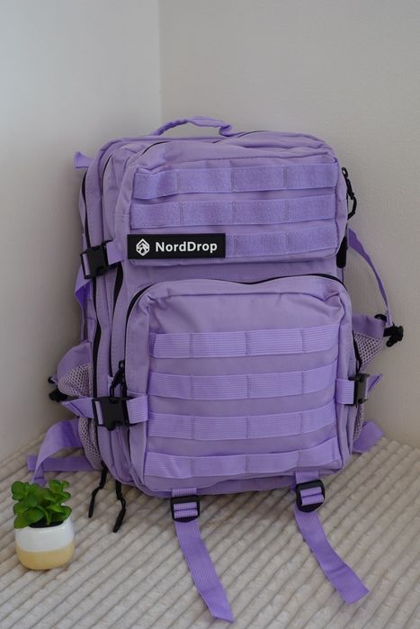 Mochila Militar Tática 45L Nova