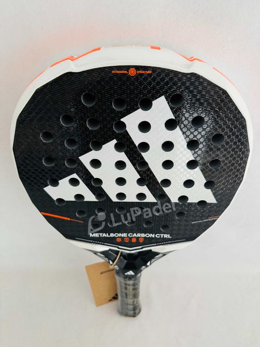 Ракетка для падель (Padel) тенісу – Adidas Metalbone Carbon CTRL 2026