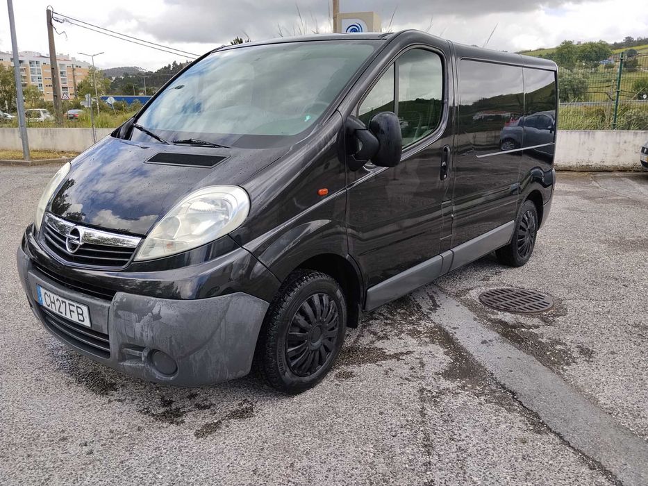 Opel Vivaro 2.0 CDTI 115 ch