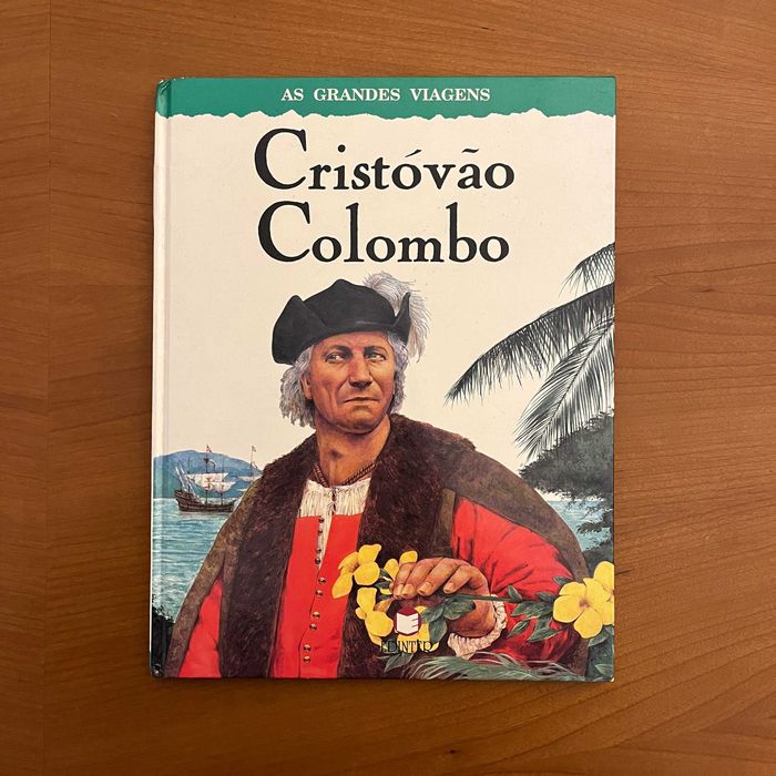 Richard Humble - Christopher Columbus, The Great Voyages