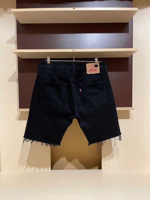 Levi's 501, оригінал джинсові шорти