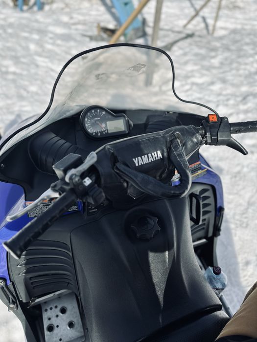 Снігохід Yamaha sx Viper 700 mountain edition