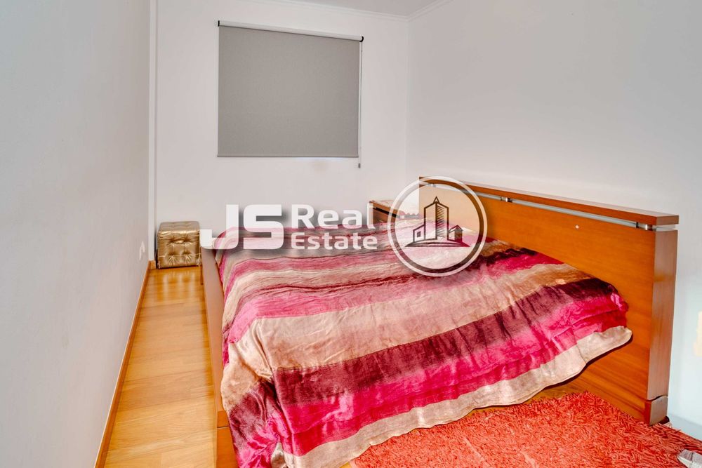 Apartamento T2 com Garagem – Santo António, Funchal