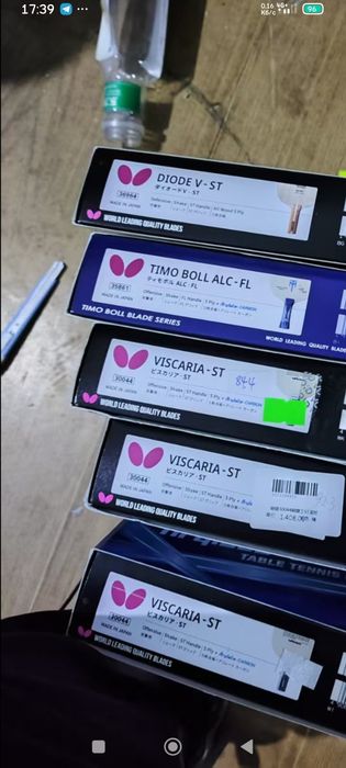 Viscaria ST l 92.6/84.8