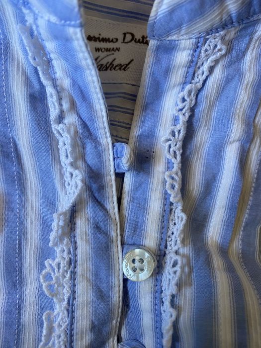 Camisa da Massimo Dutti