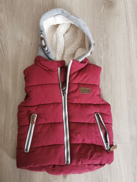 Kamizelka rozmiar 80