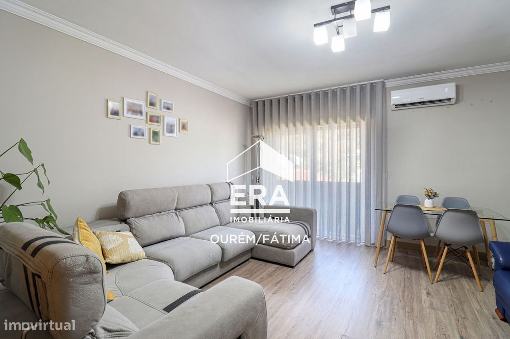 Apartamento T3+2 Duplex, com garagem fechada