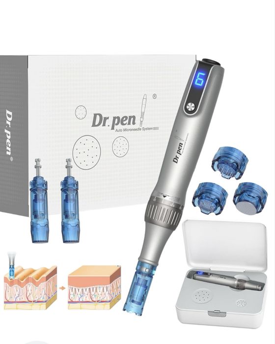 Дермапен Dr. Pen M8S