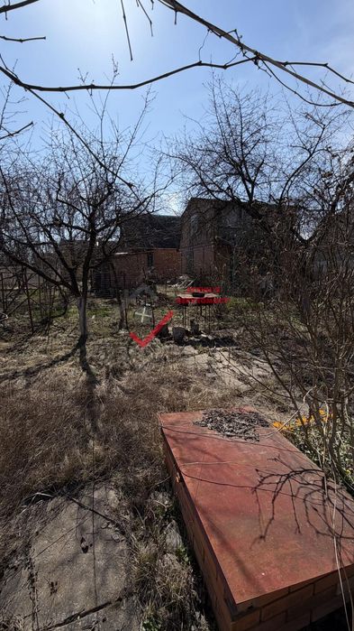 Дача на Вороніна, 5.37 соток землі