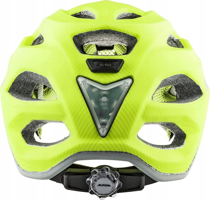 Kask rowerowy Alpina CARAPAX JR. FLASH r. S 51-56 cm