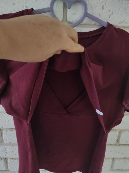 Футболка для годування Happy Nenia HN XXL