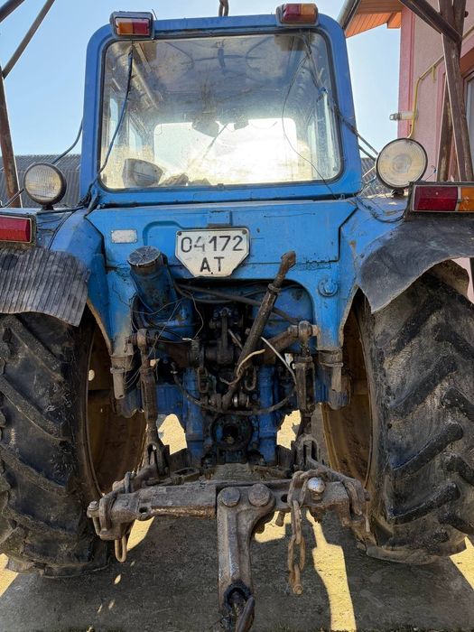Трактор МТЗ 80 Білорус