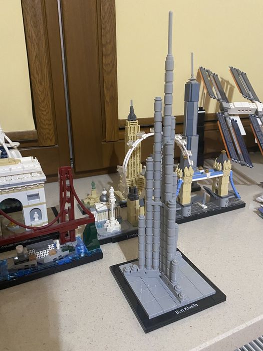 Lego 21008 Burj Khalifa