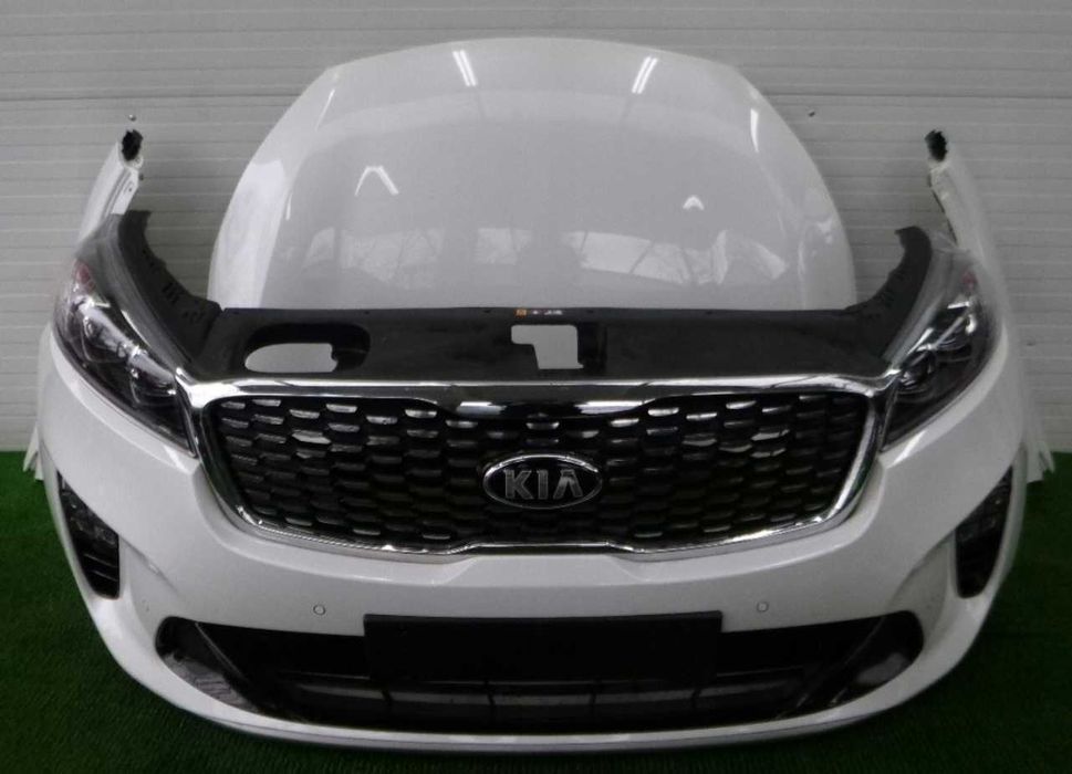 бампер крыло капот фары комплект KIA Sorento III IV USA EU розборка