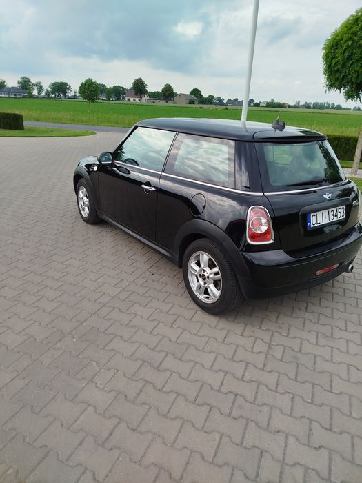 Mini Cooper stan idealny !