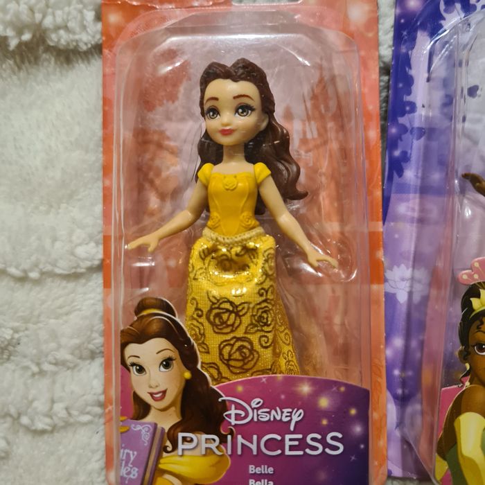 Disney Princess mini laleczka