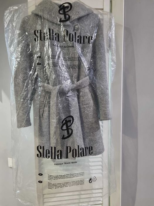 Пальто шерстяне Stella Pollar