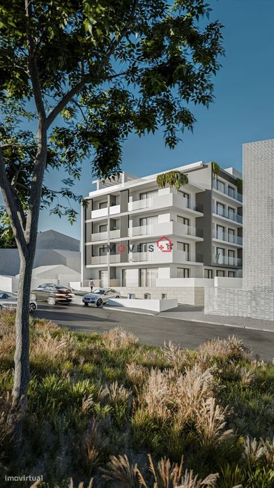 Apartamento T2 – centro da cidade