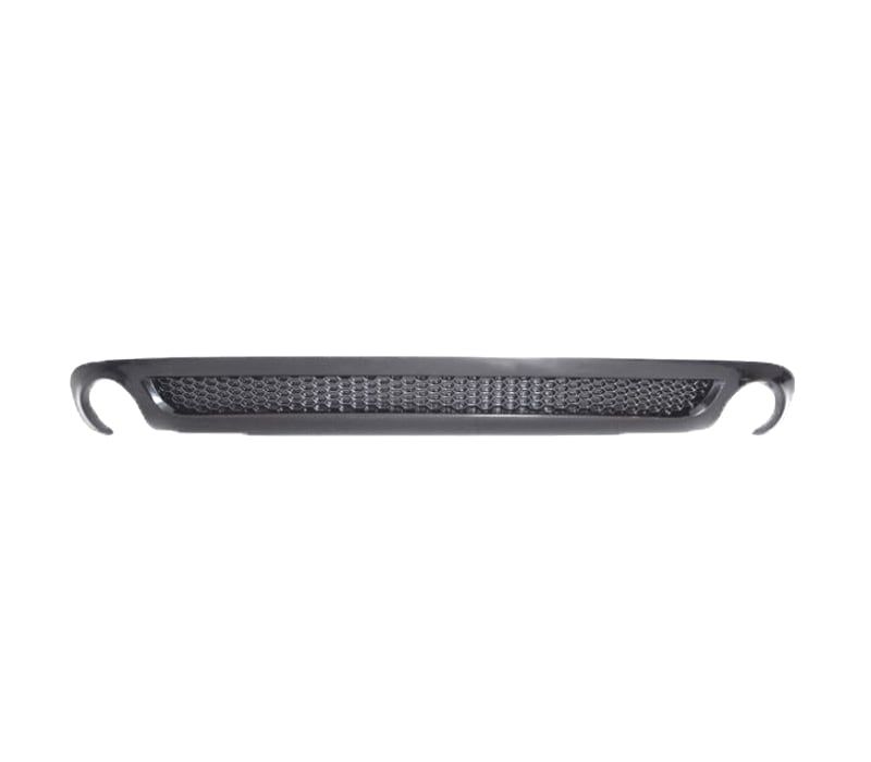 DIFUSOR AUDI A6 C6 4F AVANT SEDAN 08-11 LOOK RESTYLING