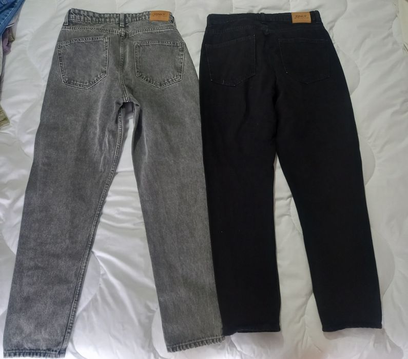 Lote de calças de ganga