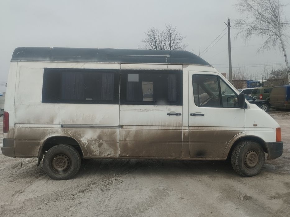 Продам Volkswagen LT 1999 гв