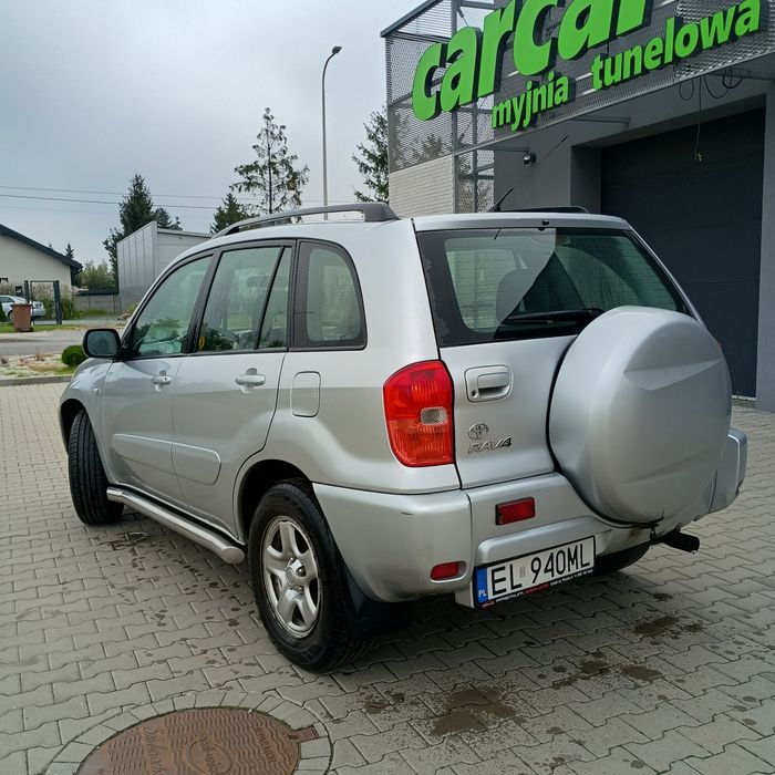 Toyota RAV-4