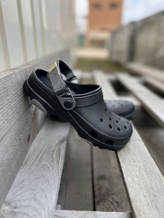 Crocs Classic All Terrain Крокси для жінок та чоловіків
