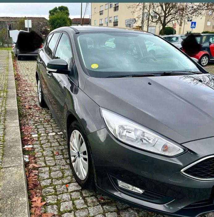 Ford Focus 1.5 Tdci de 2018
