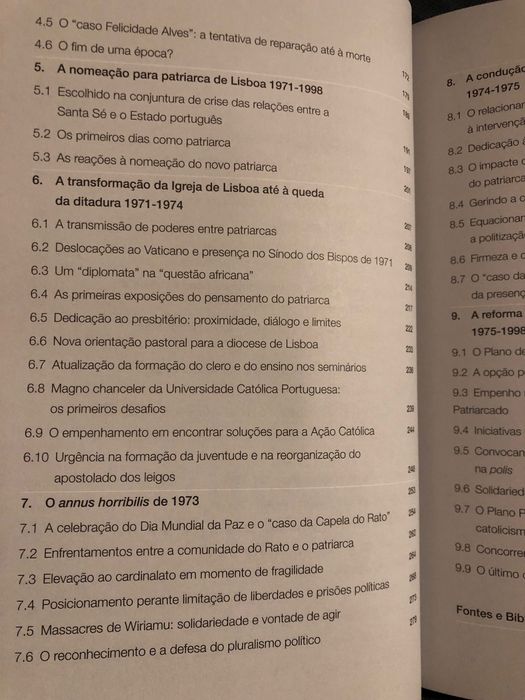 Dom António Ribeiro / Cardeal Cerejeira