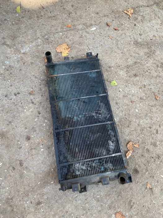 Радиатор Chrysler Voyager 2.5 TDI / Dodge Ram