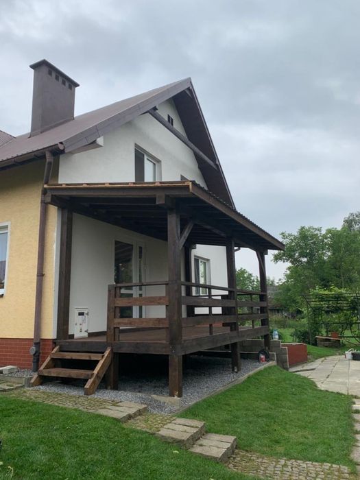Wiata, garaż, zadaszenie 5x6