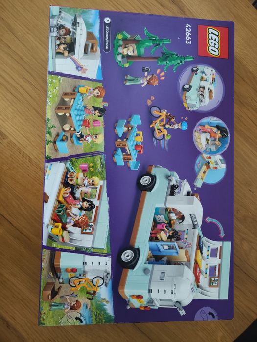 LEGO friends 42663 NOWY
